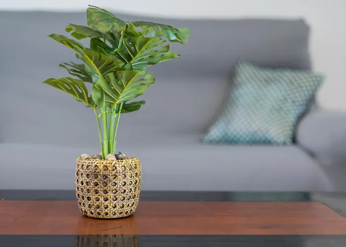 Willa Home2book Bright With Pool, Corralejo